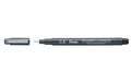 Pentel Fineliner Pigment POINTLINER 0.8mm, schwarz