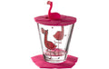 Leonardo, Kindertrinkglas Bambini 3-teilig, 3-teilig, D: 6cm, Glas/Silikon