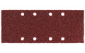 Metabo 10 Schleifblätter 93x230 mm H+M pro assortiert