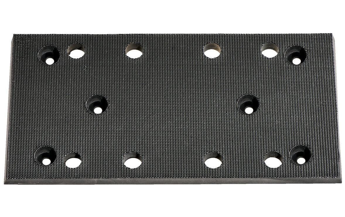 Metabo Schleifplatte mit Kletthaftung 93x185 mm,SR