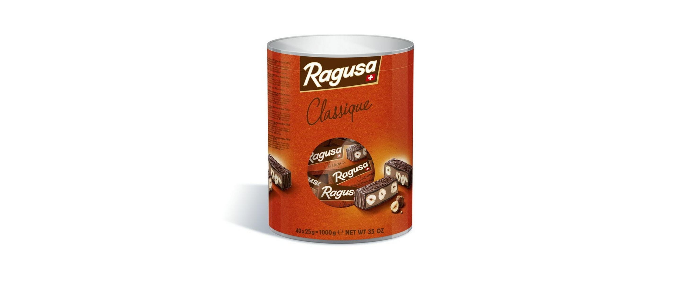 Ragusa 40 x 25g