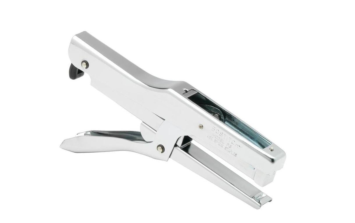 Bostitch Heftzange P3-Chrome Heftleistung: ca. 20 Blatt