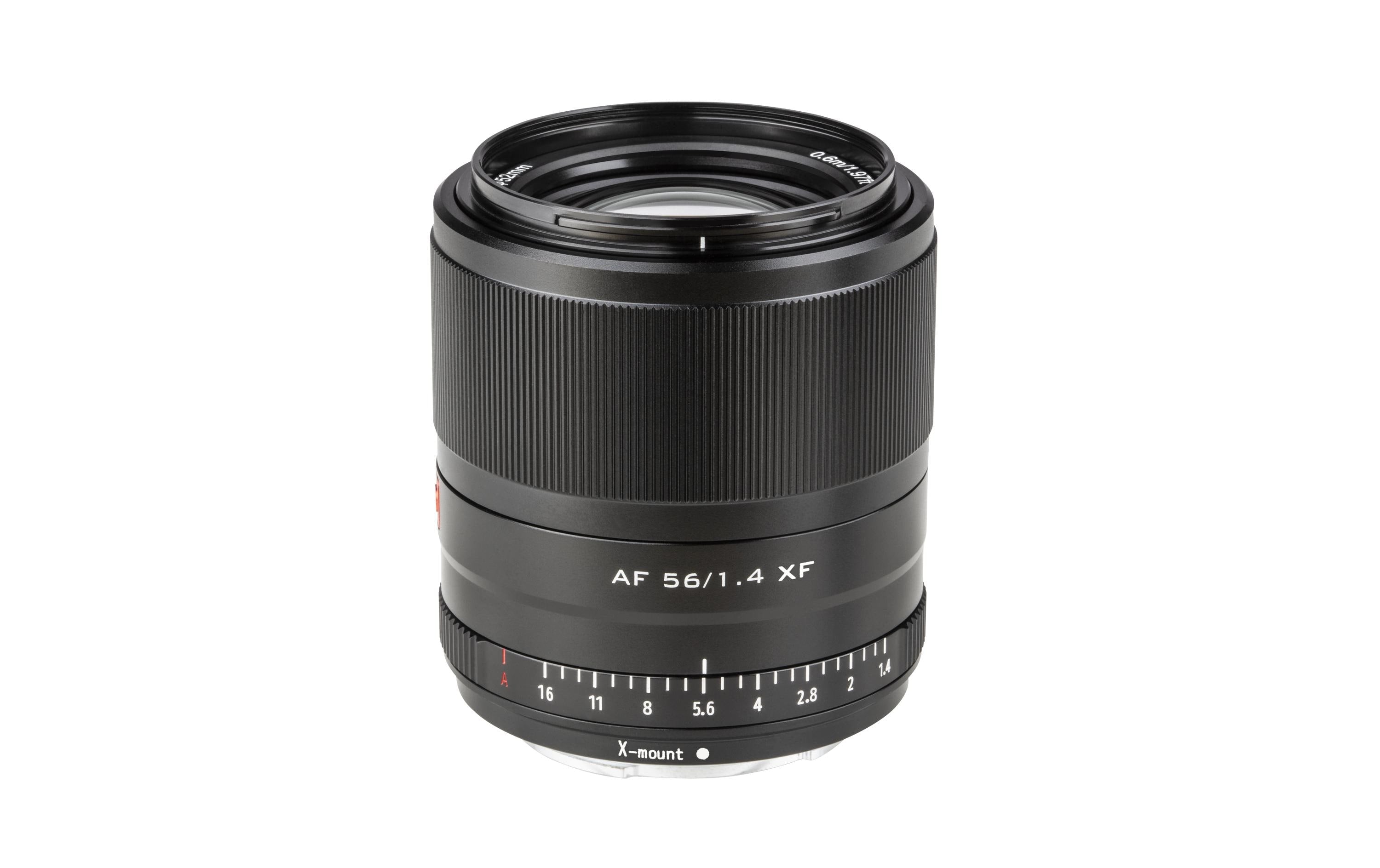 Viltrox FX-56MM STM 56 mm F/1.4 Fuji X