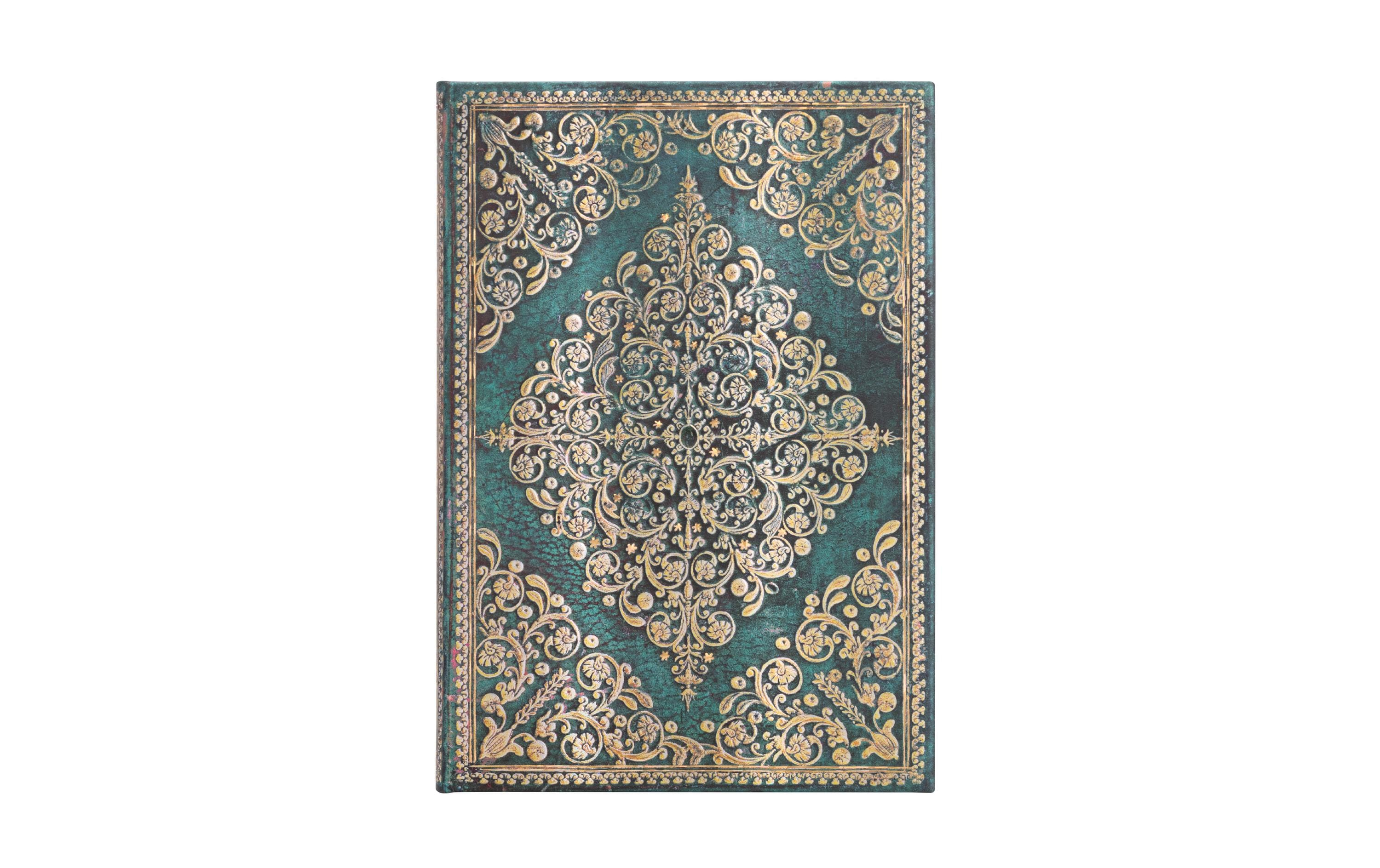 Paperblanks Notizbuch Ozeanien 13 x 18 cm,unliniert, 144 Seiten, Hardcover