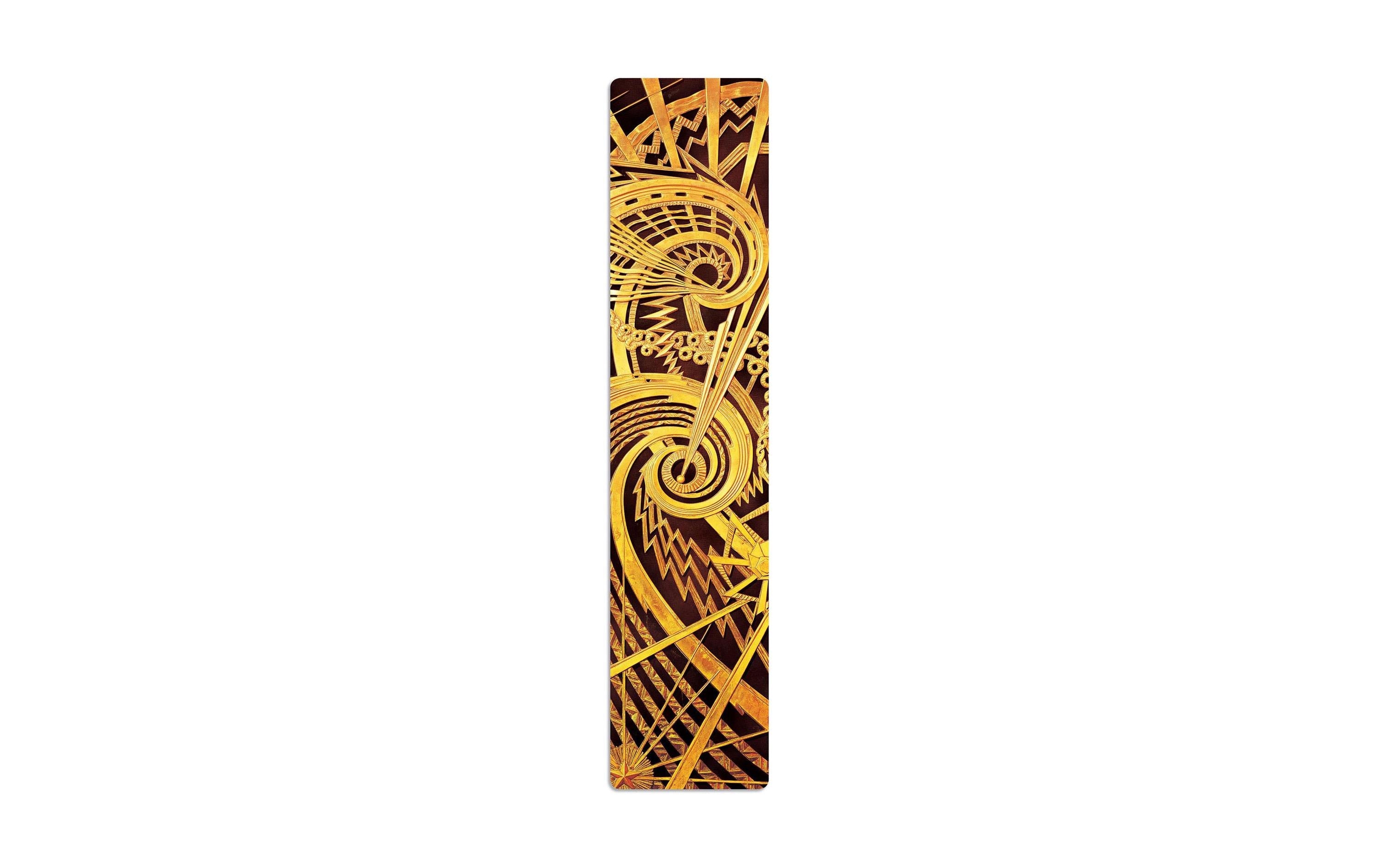 Paperblanks Lesezeichen Die Chanin-Spirale, 40 x 185 mm