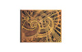 Paperblanks Gästebuch Die Chanin-Spirale 23 x 18 cm, unliniert, 144 S., Hardcover