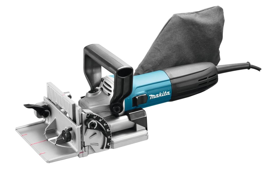 Makita Verbindungsnutfräse PJ7000J 700W
