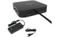 i-tec USB-C Dock Dual Display MST 1x DP 1x HDMI 1xGLAN 3xUSB