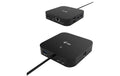 i-tec USB-C Dock Dual Display MST 1x DP 1x HDMI 1x GLAN 3x USB 3.0