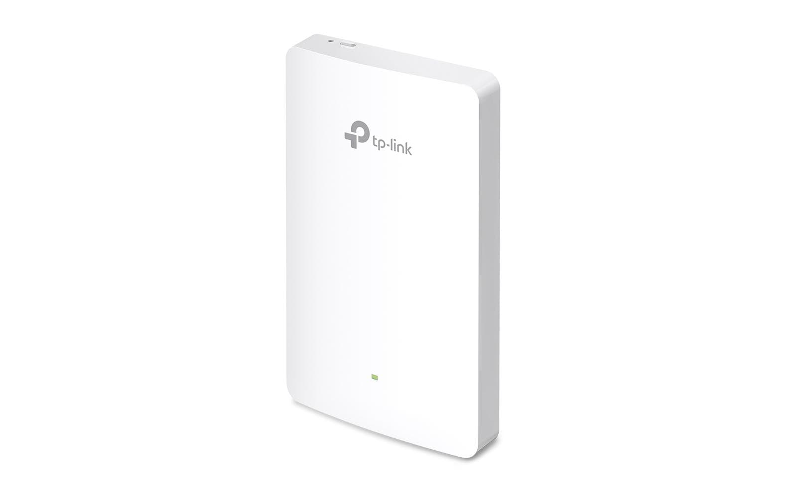 TP-Link EAP615-Wall: WiFi6 PoE Access Point 1800 AX, Managebar, Wandmontage, PoE+