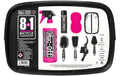 Muc-Off 8-IN-One Bike Cleaning Kit Enthält 1l Nano-Tech Fahrradreiniger