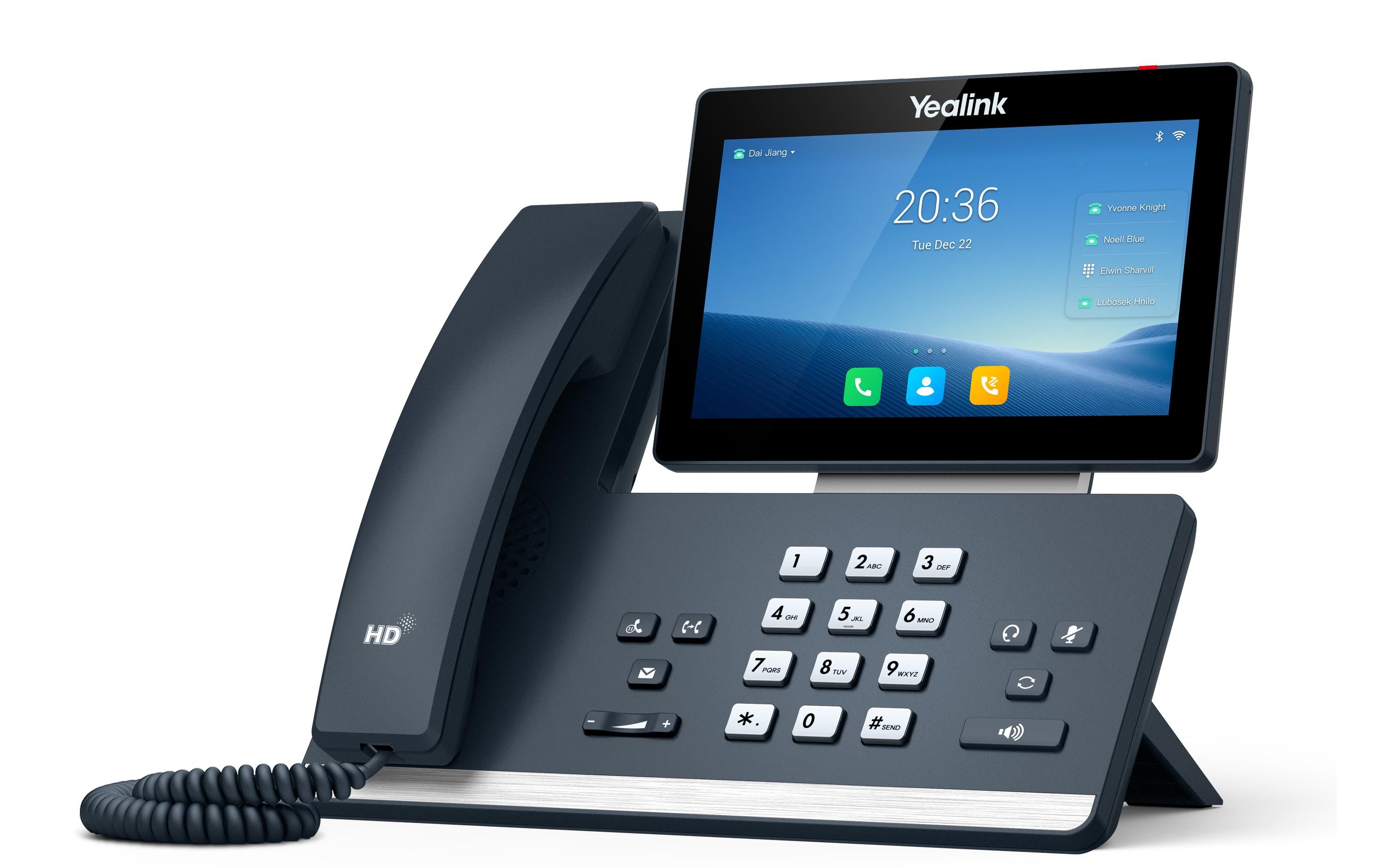 Yealink T58W SIP-Tischtelefon