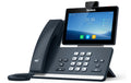 Yealink T58W mit Kamera SIP-Tischtelefon