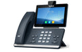 Yealink T58W Pro mit Kamera SIP-Tischtelefon