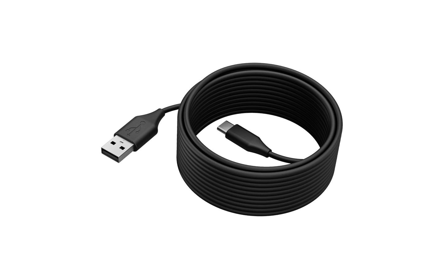 Jabra PanaCast USB Kabel 5m USB-C zu USB-A zu Jabra Panacast 50