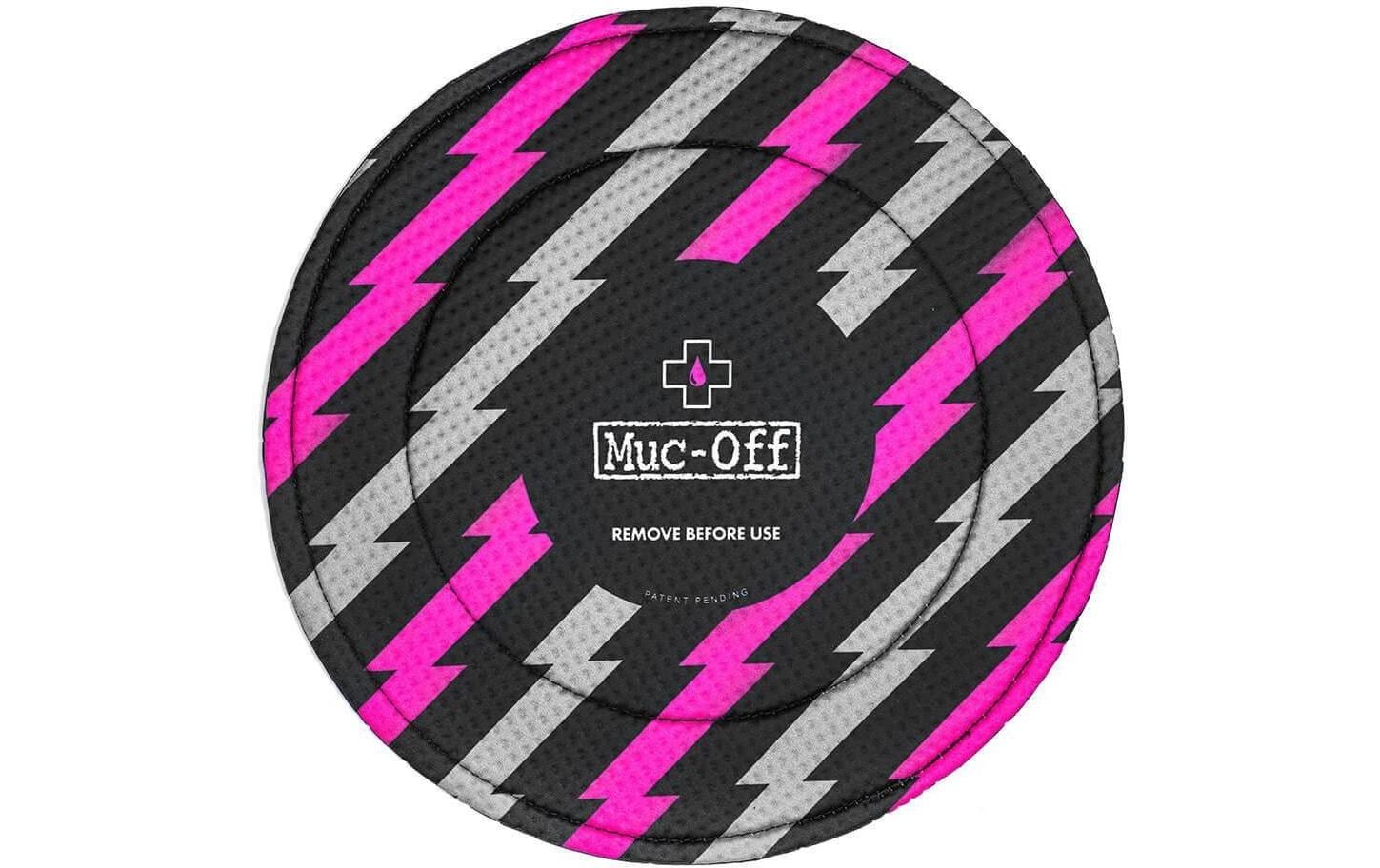 Muc-Off Bremsscheibenschutz Paar