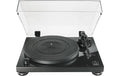 Audio-Technica AT-LPW50PB Belt Drive Hi FI Turntable Piano Black