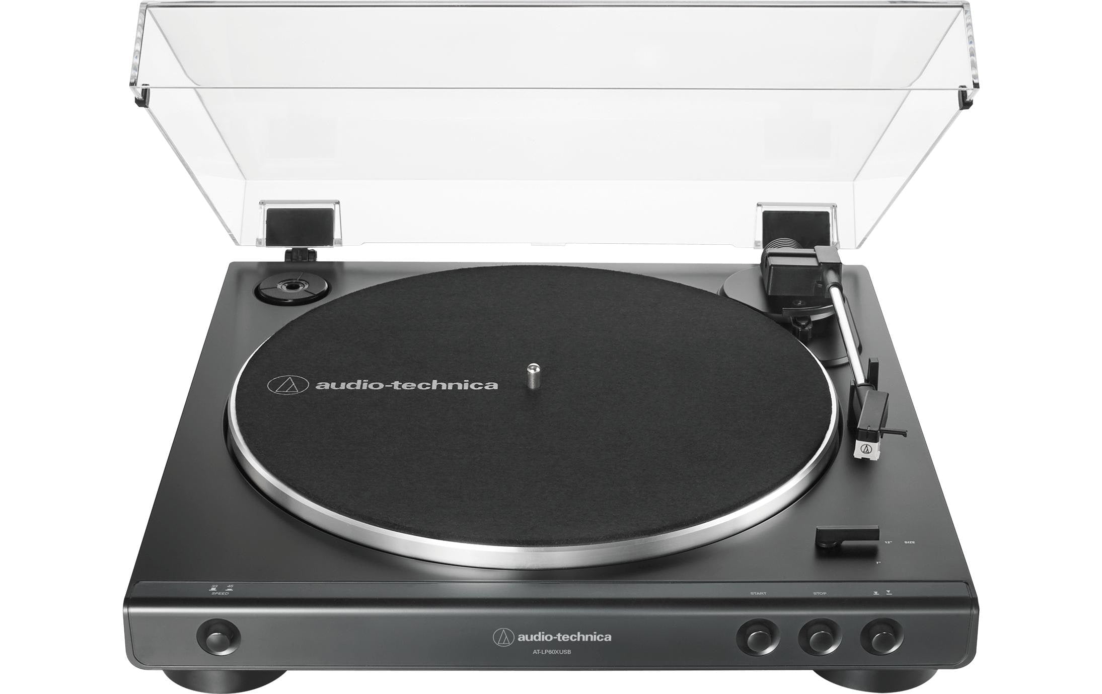 Audio-Technica AT-LP60XUSBGM Turntable with LP-to-Digital Recording