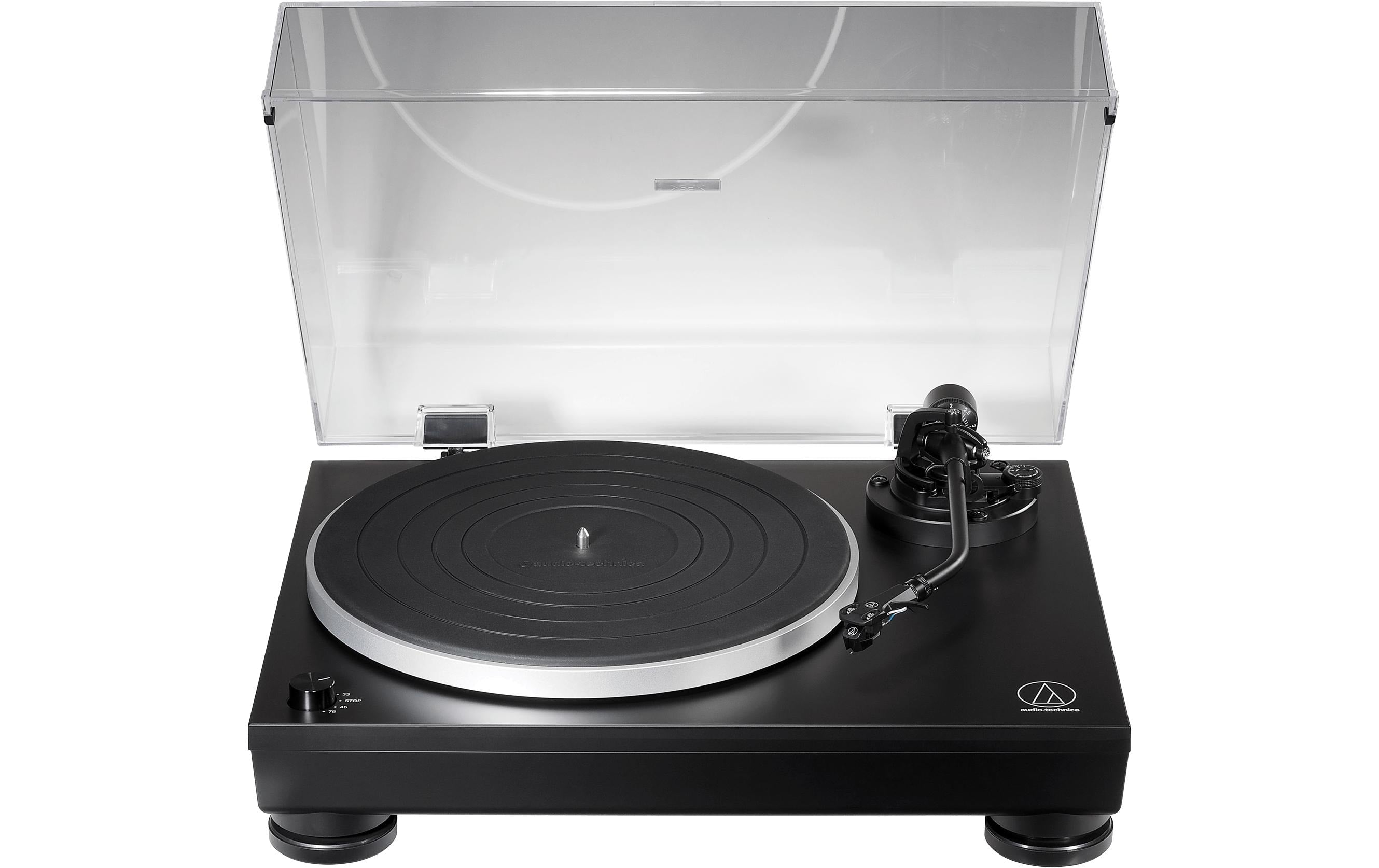 Audio-Technica AT-LP5X Hi-Fi Turntable with J shape tonearm