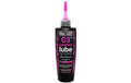 Muc-Off Wet Ceramic Lube enthält Fluorpolymere und Bornitrid