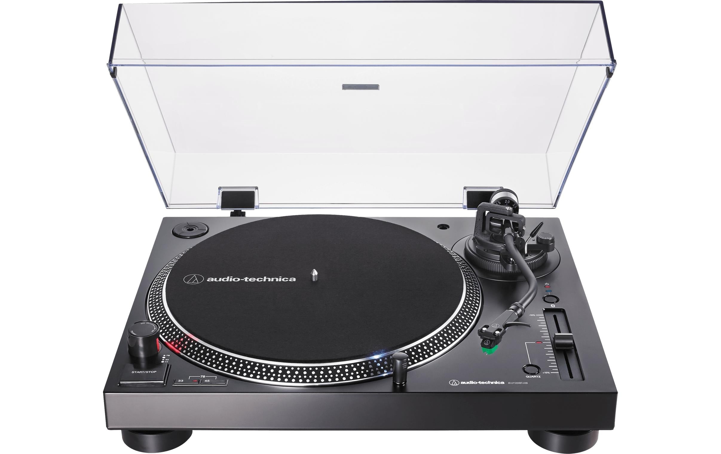 Audio-Technica AT-LP120XBTUSBBK USB, Bluetooth – Black