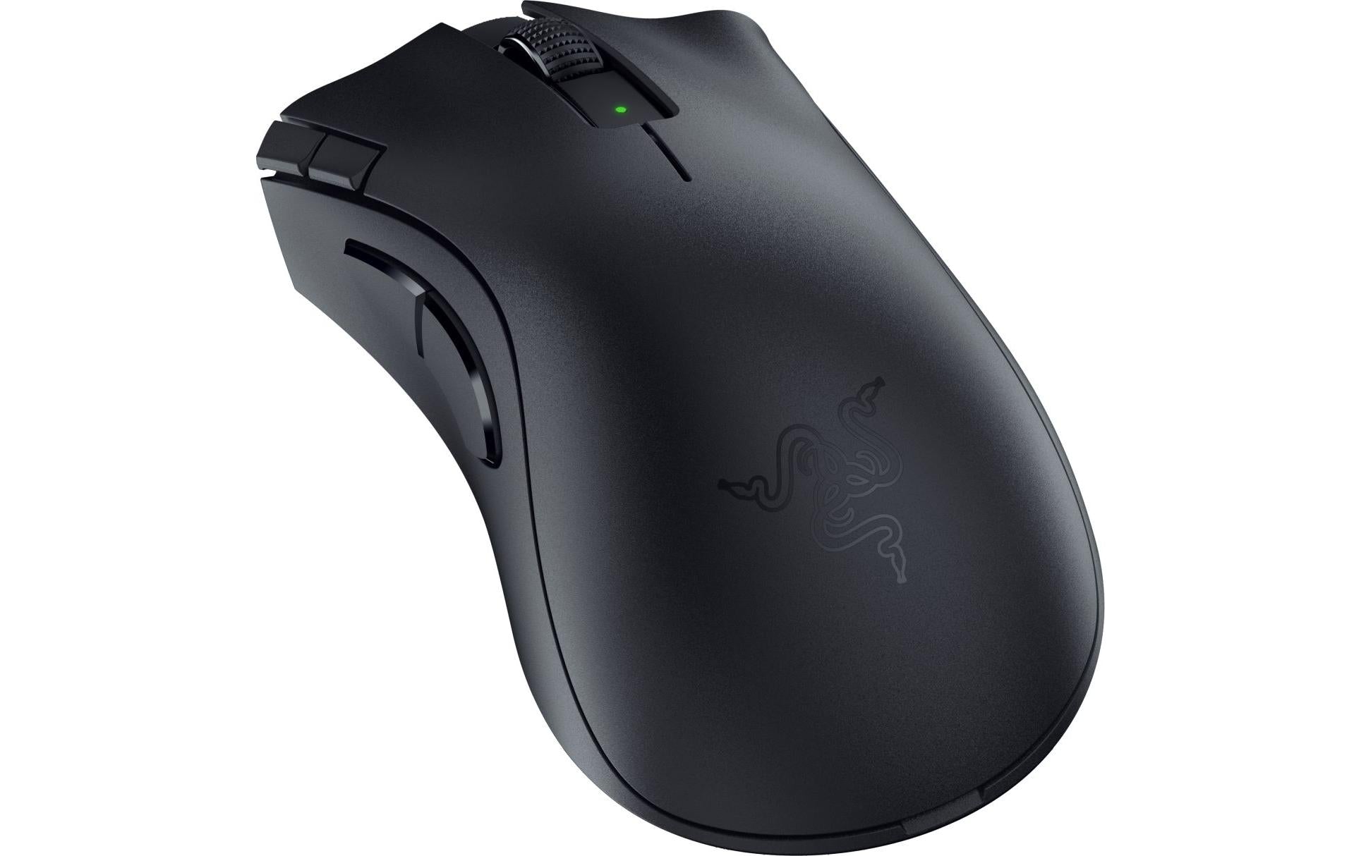 Razer DeathAdder V2 HyperSpeed USB, 14'000 DPI, Wireless