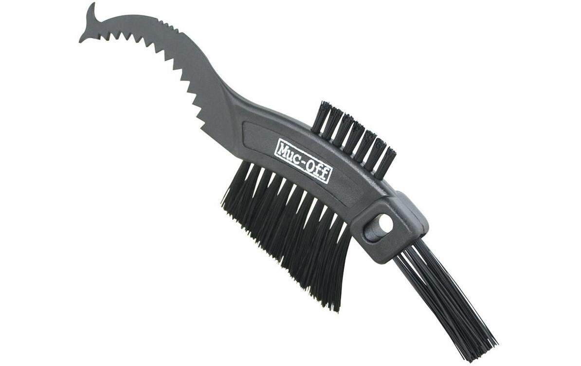 Muc-Off Claw Brush Mit 3 Bürstenköpfen
