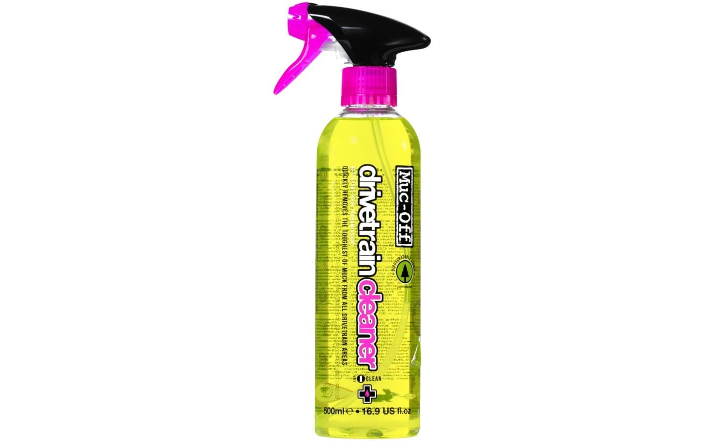 MUC-OFF Drivetrain Cleaner 0.5 l