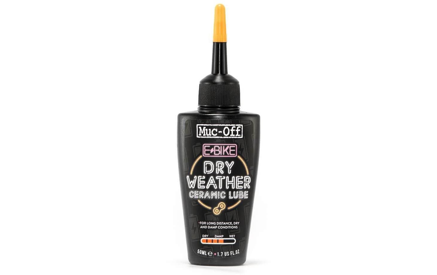 Muc-Off eBike Kettenöl für Trockenheit 50ml