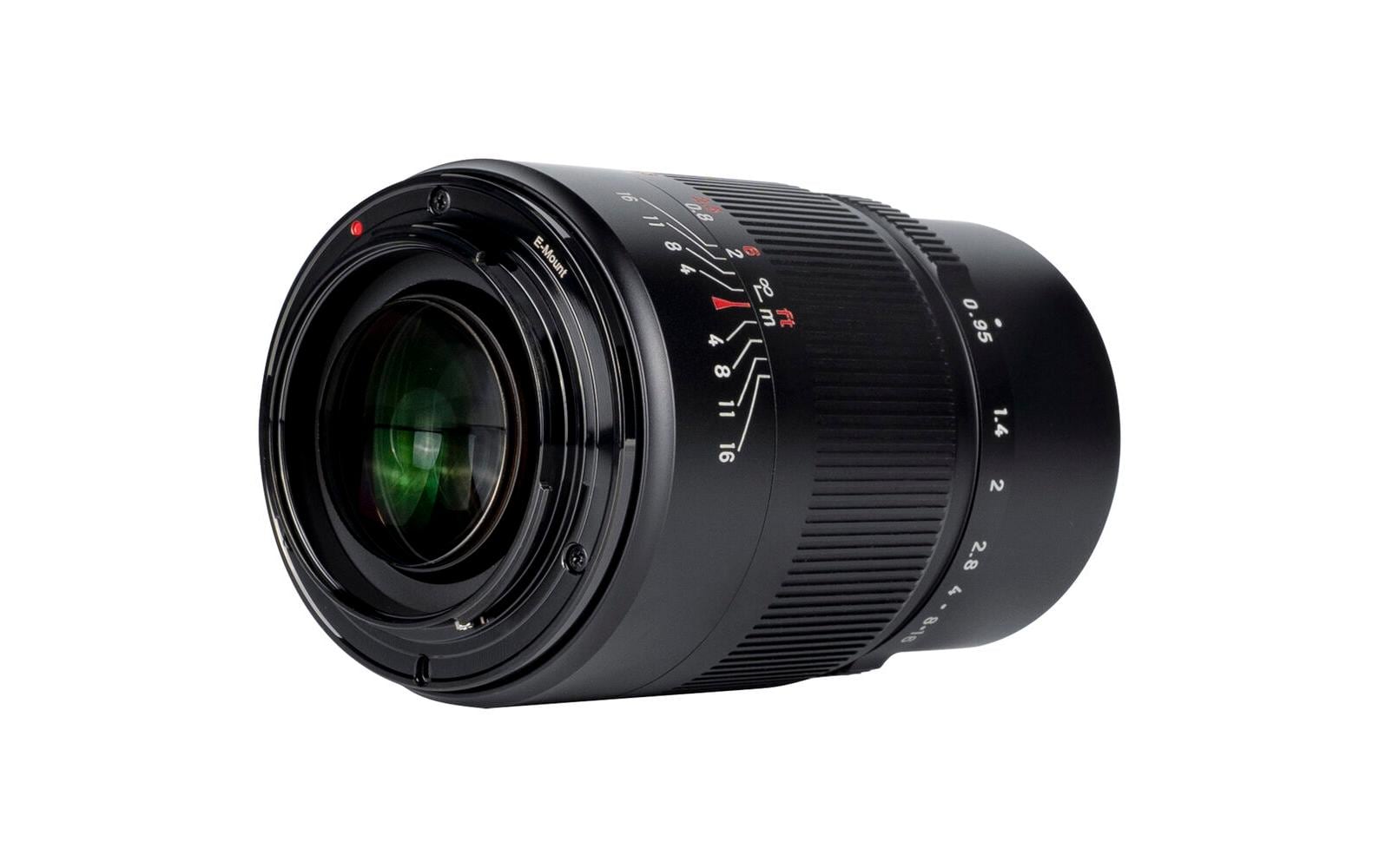 7Artisans 25mm F0.95 Canon EOS-R Mount