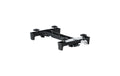 Racktime Snapit 2.0 Adapter schwarz, mit Füsse/Schloss
