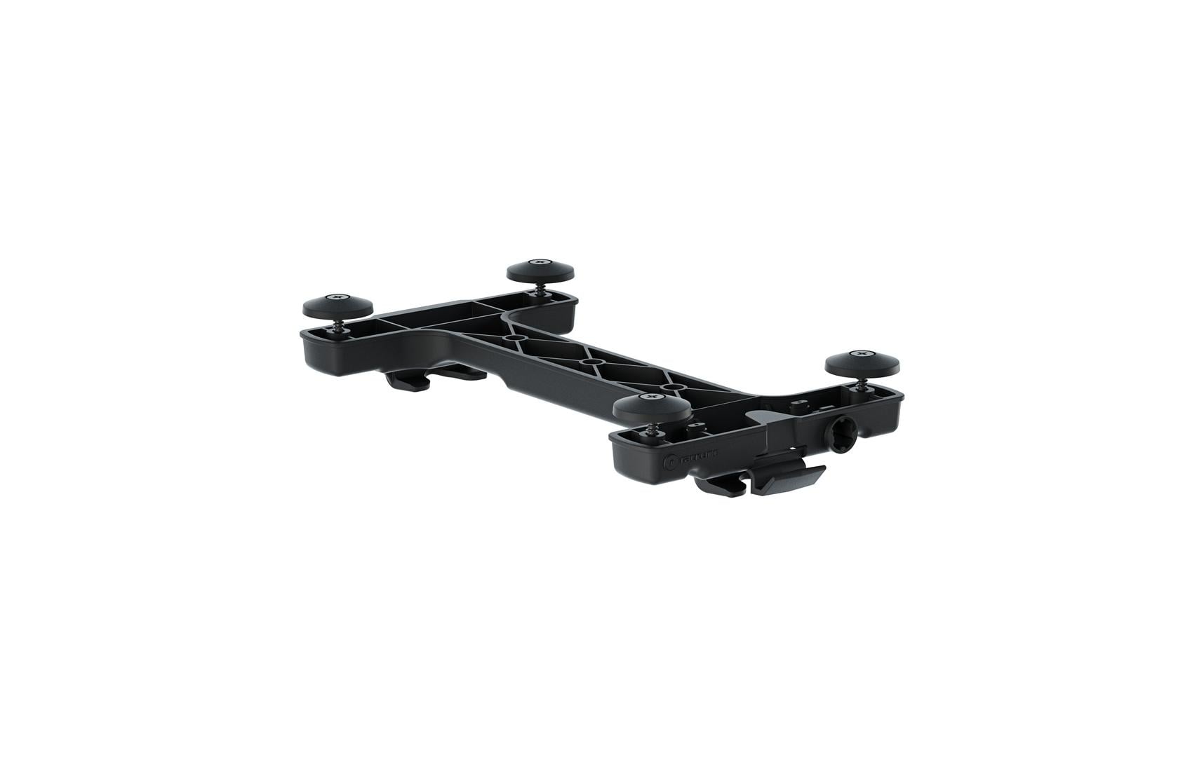 Racktime Snapit 2.0 Adapter schwarz, ohne Füsse/Schloss