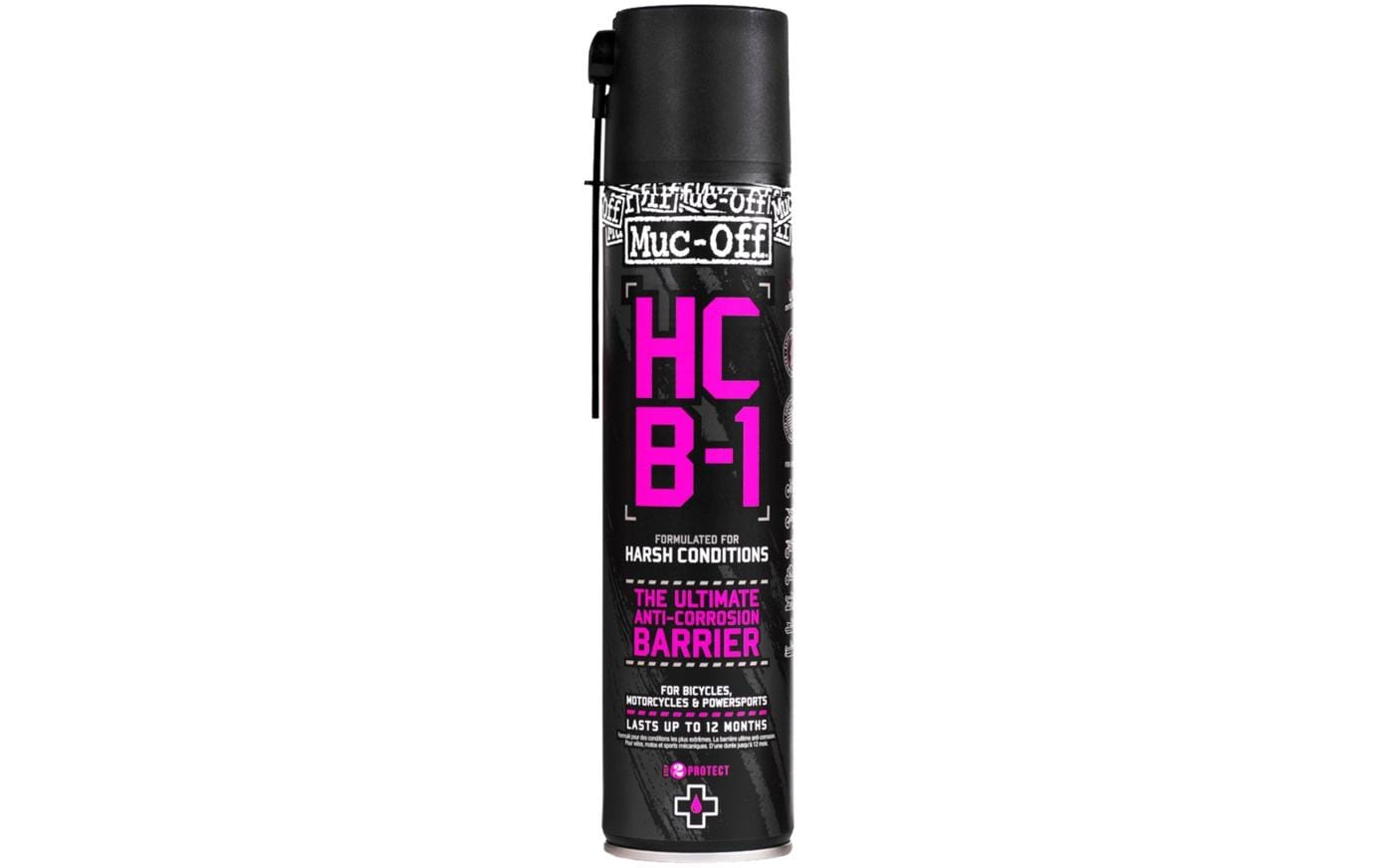 Muc-Off HCB-1 Korrosionsschutz 400ml 0.4l