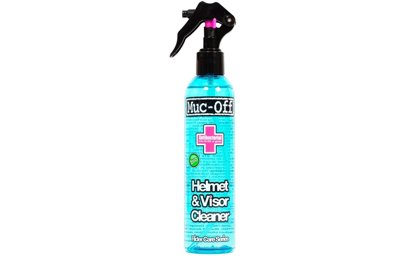Muc-Off Helmet and Visor Cleaner 250ml