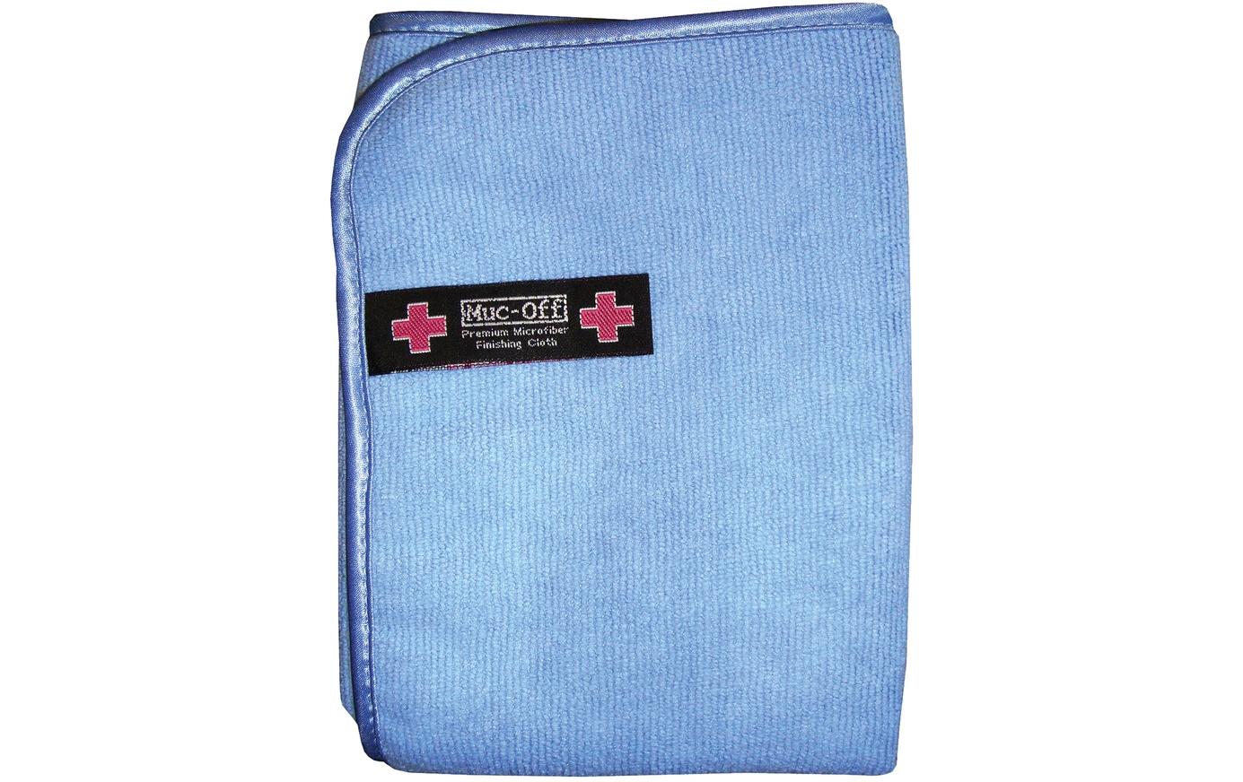 Muc-Off "Prem. Microfibre Polishing" Poliertuch