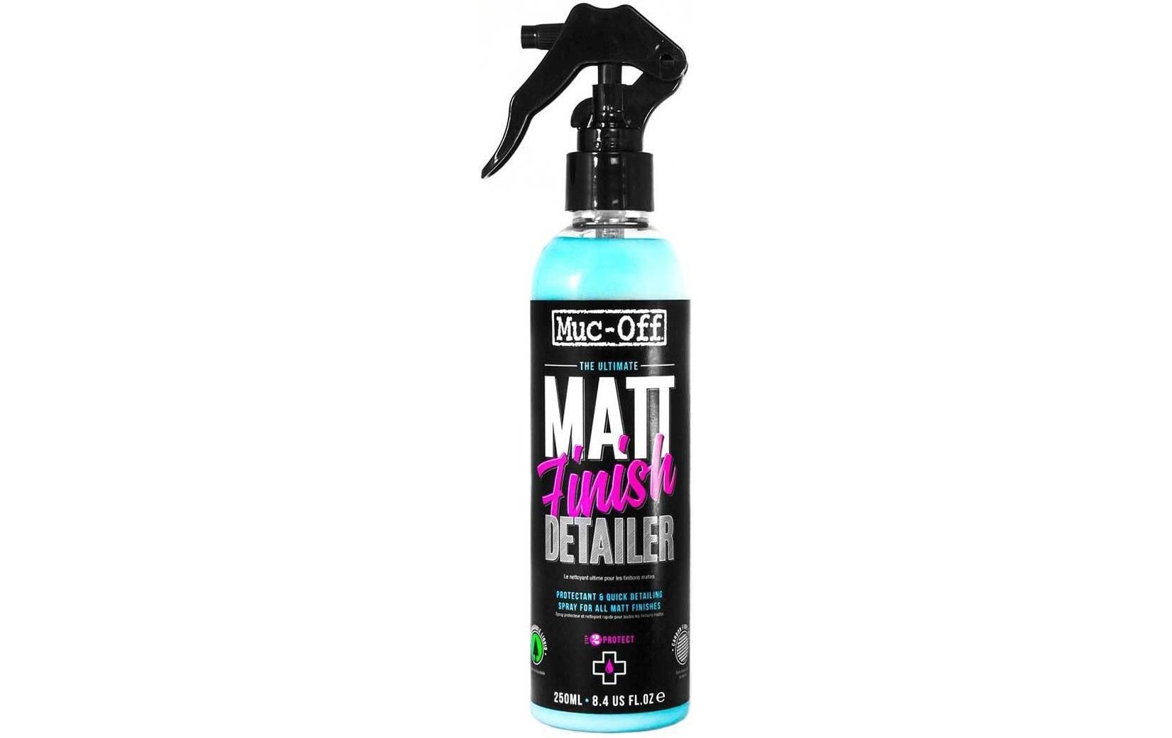Muc-Off "Mattfinish Detailer" Politur 250ml