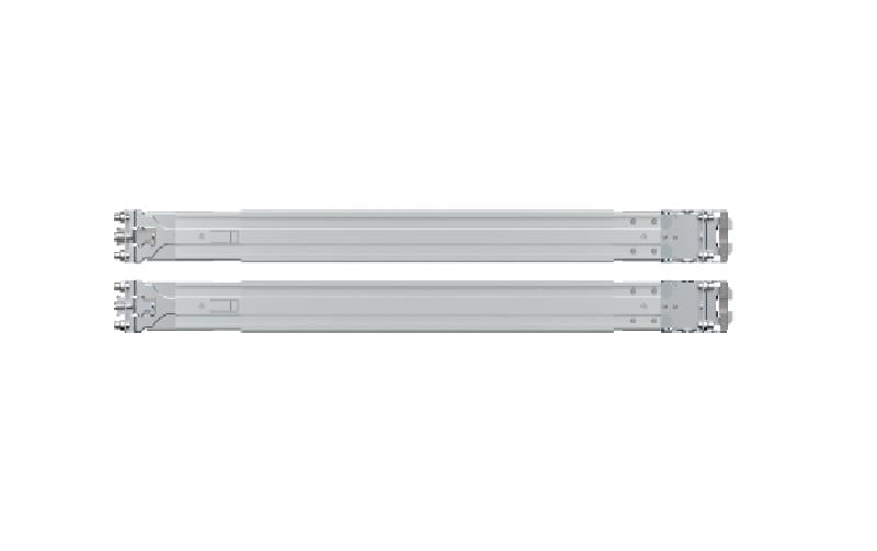 Synology Rail Kit RKS-01 Rackschienen für Synology Rackmount Geräte