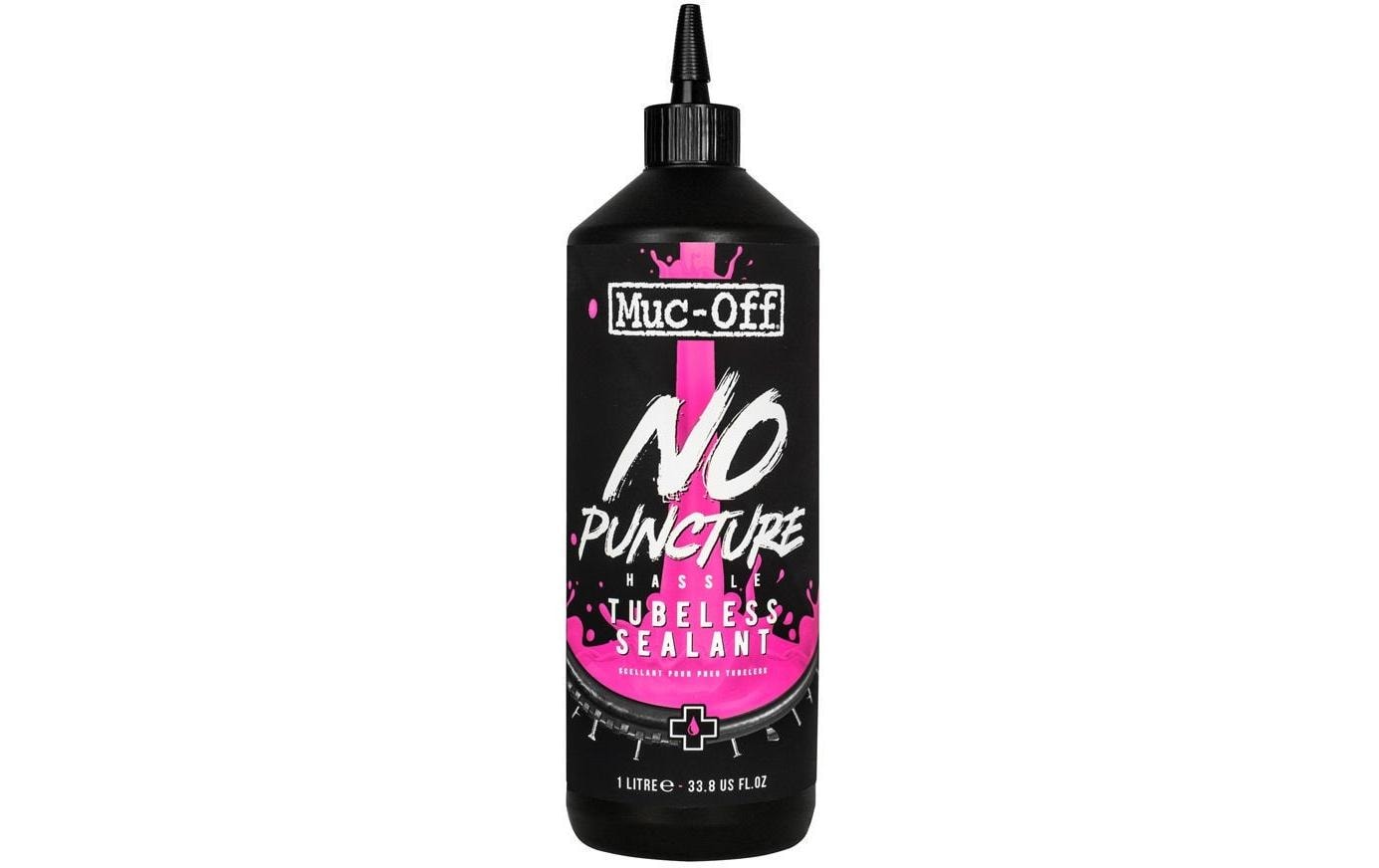 Muc-Off Tubeless Milch No Puncture Hassle 1l