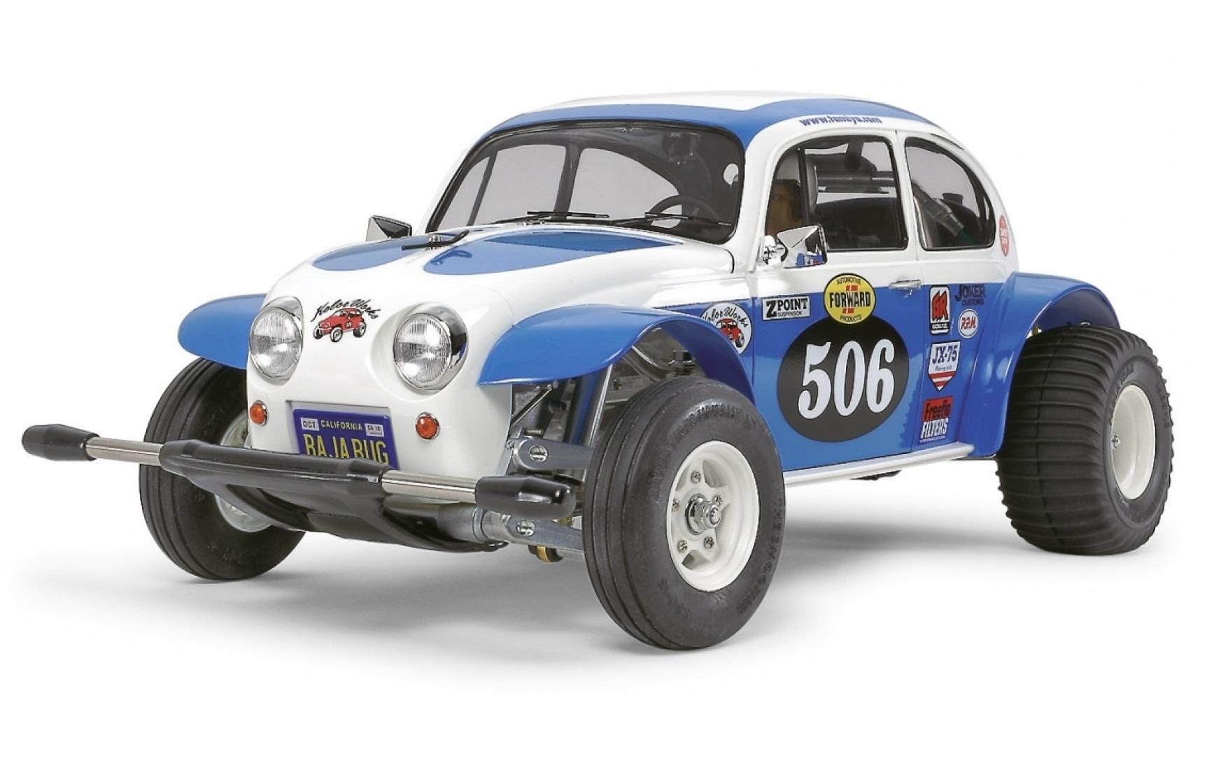 Tamiya Sand Scorcher (2010) Bausatz, 1:10, RWD