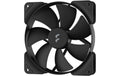 Gehäuselüfter Fractal Asp 14 Schwarz 140x140x25mm, 3Pin, 19.5 dB(A