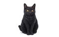 Vivid Arts Katze Schwarz, Polyresin