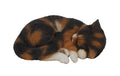 Vivid Arts Katze schlafend, Polyresin 30 x 13.5 x 23 cm