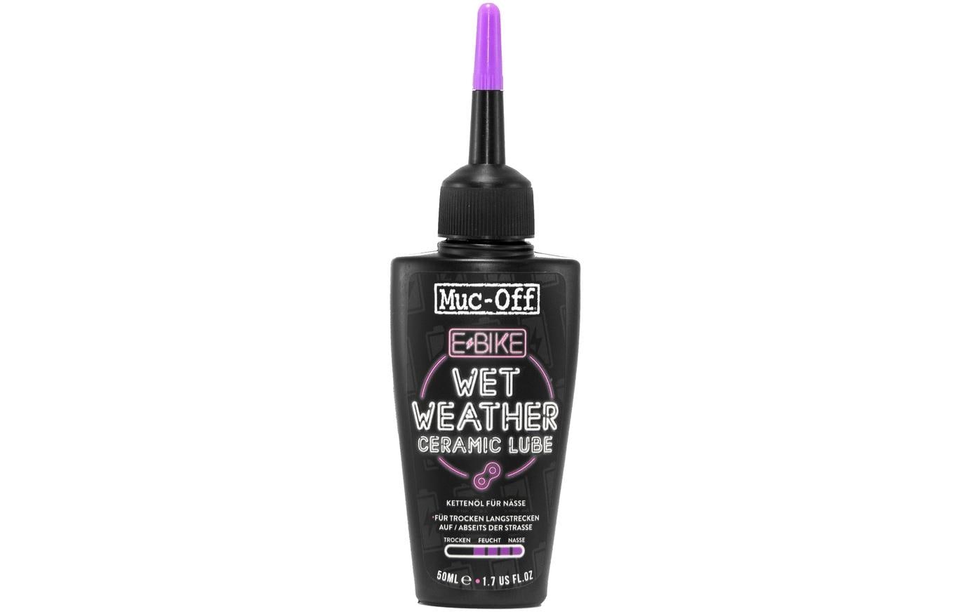Muc-Off eBike Kettenöl für Nässe 50ml
