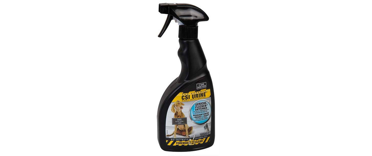 CSI Urine Hund 500 ml