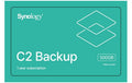 Synology C2 Backup Lizenz 1-Jahreslizenz, 500GB Backup auf C2 Cloud