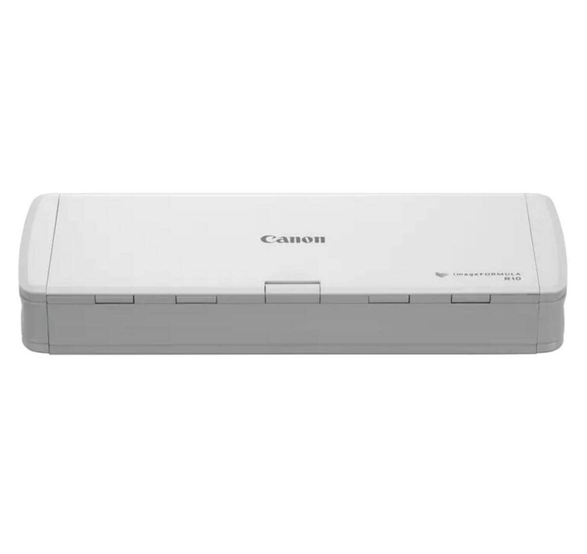 Canon R10 Dokumentenscanner tragbarer DIN A4-Dokumentenscanner