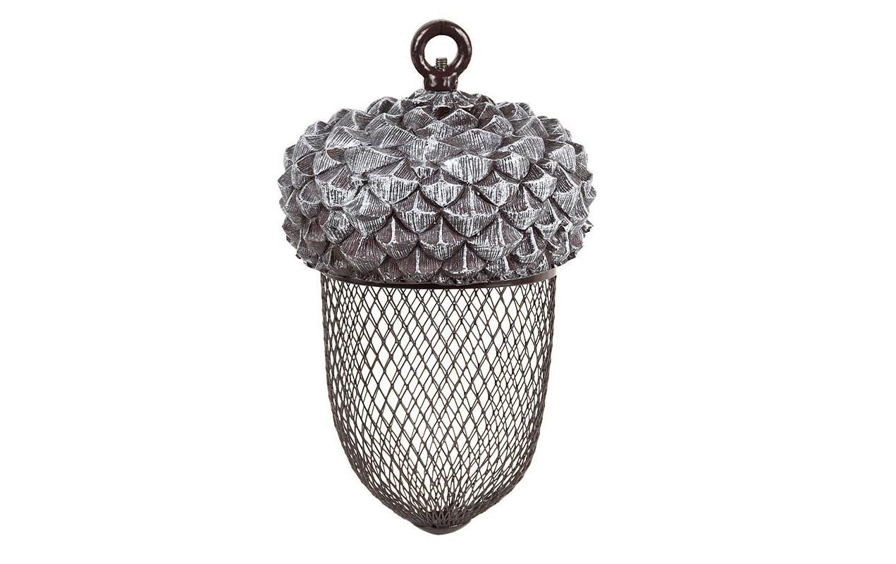 Esschert Futterstelle Eichel 14,0x14,0x22,2 cm