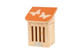 Esschert Schmetterlingshaus Orange