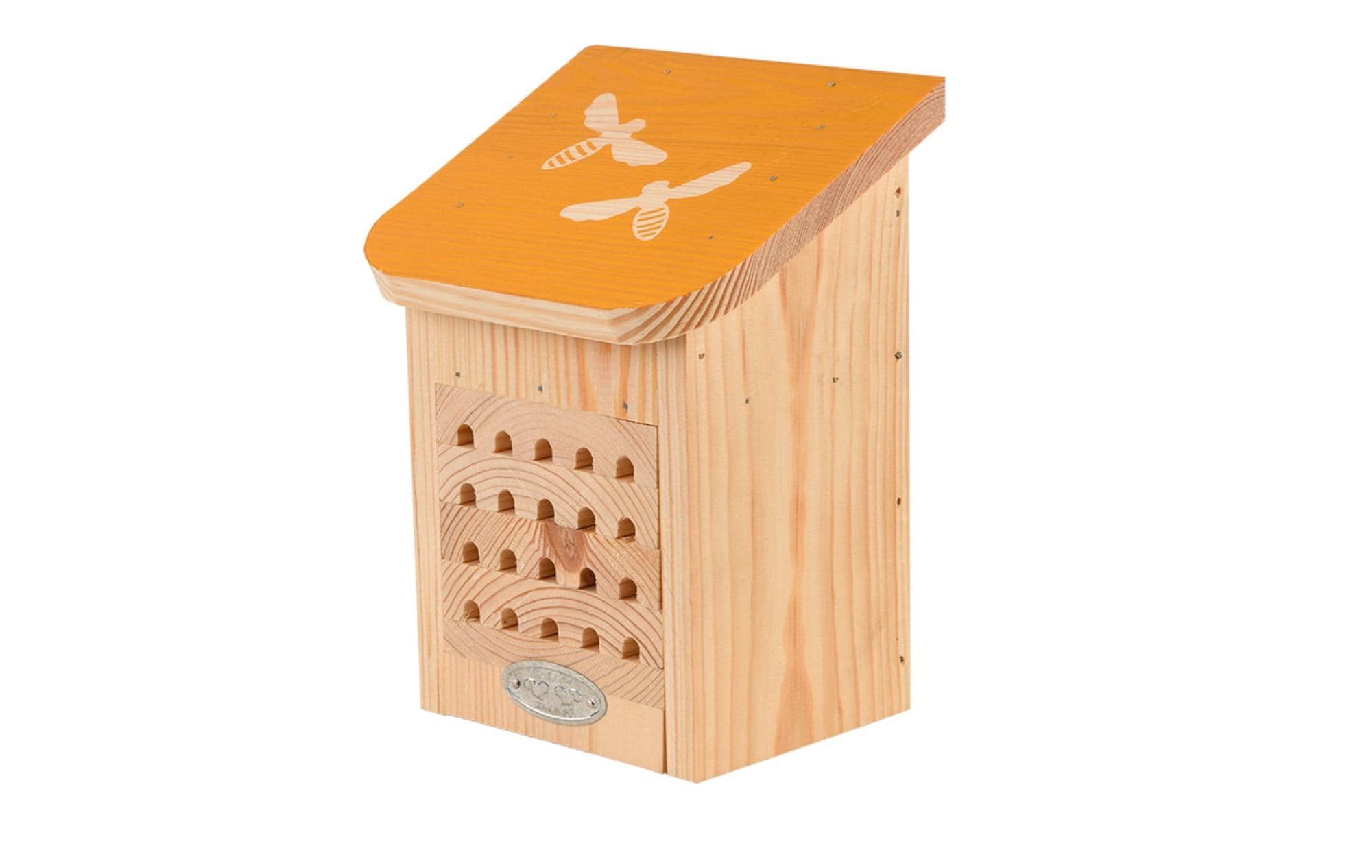 Esschert Bienenhaus Gelb