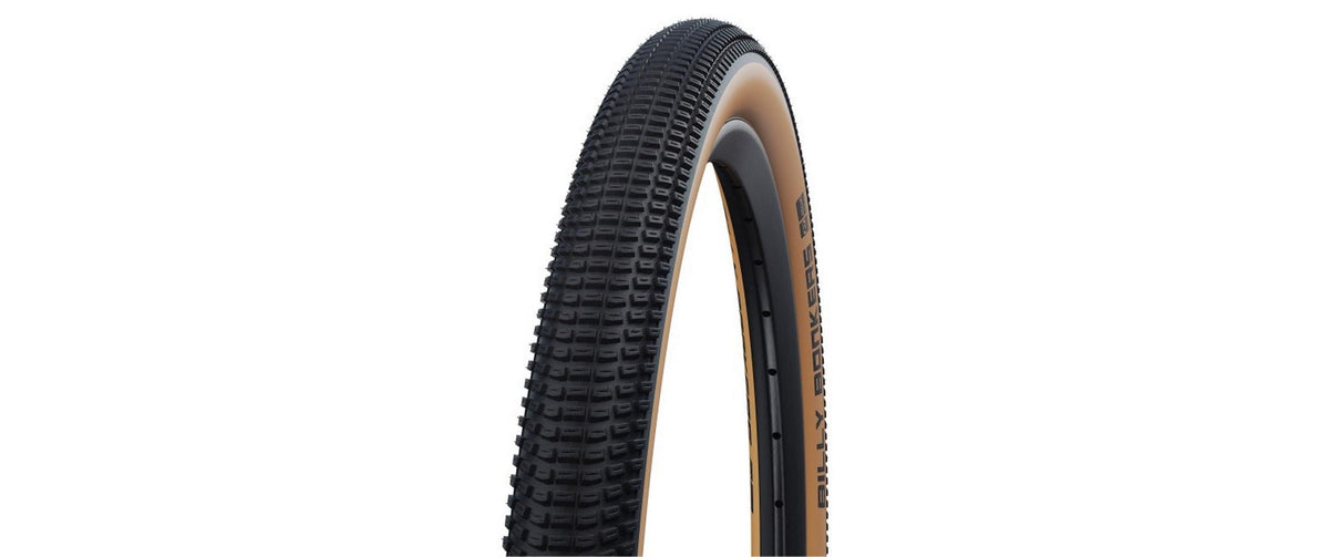 Schwalbe Pneu Billy Bonkers 20x2.00 Addix Falt para